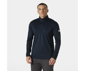 Helly Hansen - HH Tech 1/2 Zip 2.0 - Maillot thermique homme Navy - L
