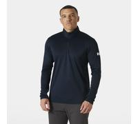 Helly Hansen - HH Tech 1/2 Zip 2.0 - Maillot thermique homme Navy - S