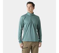 Helly Hansen - HH Tech 1/2 Zip 2.0 - Maillot thermique homme Opal Green - XXL