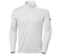 Helly Hansen Haut technique Tech 2.0 manches longues à demi-zip Blanc 2XL Homme