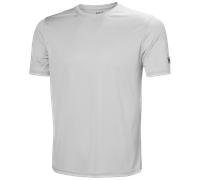 Helly Hansen - HH Tech T-Shirt 2.0 - Maillot thermique homme Grey Fog - XL