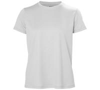 Helly Hansen - HH Tech T-Shirt 2.0 - T-shirt femme Grey Fog - XL