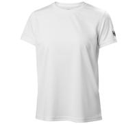 Helly Hansen – T-shirt femme HH Tech 2.0 manches courtes Blanc L