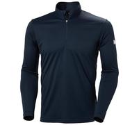 Helly Hansen Haut à demi-zip HH Tech ½ Zip 2.0 thermique manches longues Bleu marine XL Homme