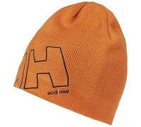 Helly Hansen HH WW BEANIE Color: 290 DARK ORANGE Talla: STD