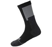 Helly Hansen Hiking Technical Chaussettes Unisex Mixte Adulte, Black, FR : XL (Taille Fabricant : 45-47)