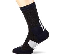 Helly Hansen Hiking Warm Crew Chaussettes Unisex Mixte Adulte, Bleu (Navy), M (Taille Fabricant : 39-41)