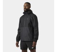 Helly Hansen - Hilo Rain Jacket - Veste imperméable homme Black - S
