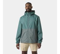 Helly Hansen - Hilo Rain Jacket - Veste imperméable homme Green - 2XL