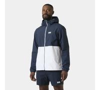 Helly Hansen - Hilo Rain Jacket - Veste imperméable homme Navy - L