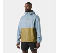Helly Hansen - Hilo Rain Jacket - Veste imperméable homme Windy Blue - 2XL