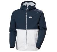 Helly Hansen - Hilo Rain Jacket - Veste imperméable - M - navy