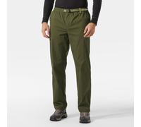 Helly Hansen Holmen Relaxed Pants Homme - Green - 32/34