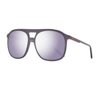 Helly Hansen, Homme, Accessoires, Noir, Taille: ONE Size Lunettes de soleil en plastique noir Speed Head