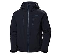 Helly Hansen Homme Alpha 3.0 Jacket Parka, Brouillard bleu, M EU