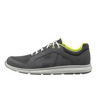 Helly Hansen Homme Baskets Ahiga V4 Hydropower, Fusain, 40.5