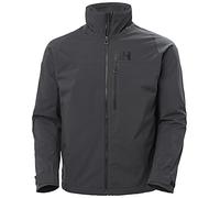Helly Hansen Homme Blouson HP Racing Lifaloft, Ebène, XL