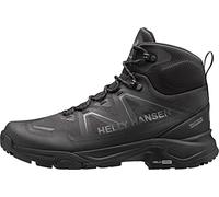 Helly Hansen Homme Bottes de Randonnée Cascade Mid Cut, Noir, 41