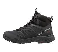 Helly Hansen Homme Bottes de Randonnée Imperméables Stalheim Helly Tech, Noir, 40