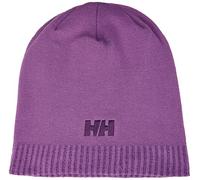 Helly Hansen Bonnet En Tricot Jersey Doux Unisexe Brand Violet STD