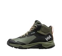 Helly Hansen Homme Canyon Mid Ht Botte de randonnée, Vert, 42.5 EU