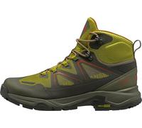 Helly Hansen Homme Cascade Mid Ht Bottes et Chaussures de randonnée de Jour, Mousse Néon, 45 EU