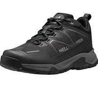 Helly Hansen Homme Chaussures de Randonnée Cascade Low Cut, Noir, 44.5