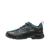 Helly Hansen Homme Chaussures de Randonnée Cascade Low Cut, Plongée Profonde, 44.5