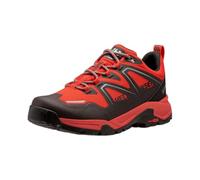 Helly Hansen Homme Chaussures de Randonnée Cascade Low Cut, Rouge, 41