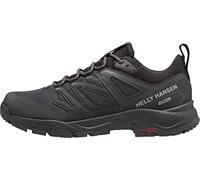 Helly Hansen Homme Chaussures de Randonnée Imperméables Stalheim Helly Tech, Noir, 40
