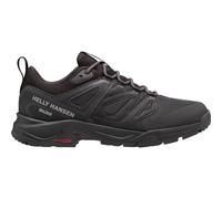 Helly Hansen Homme Chaussures de Randonnée Imperméables Stalheim Helly Tech, Noir, 43
