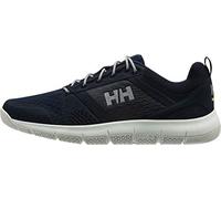 Helly Hansen Homme Chaussures de Voile Skagen F-1 Offshore, Bleu Marine, 43