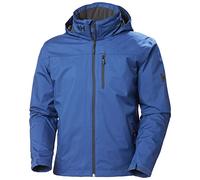 Helly Hansen Homme Crew Hooded Midlayer Jacket Blouson À Capuche,Bleu,S