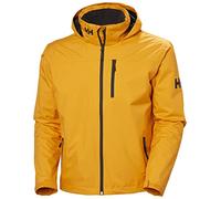 Helly Hansen Homme Crew Hooded Midlayer Jacket Blouson À Capuche,Jaune,S