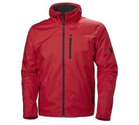 Helly Hansen Homme Crew Hooded Midlayer Jacket Blouson À Capuche,Rouge,XXL