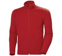 Helly Hansen Homme Daybreaker Fleece Jacket Veste polaire,163 Red,L
