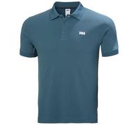 Helly Hansen Polo Driftline Homme manches courtes Marine lavée XL