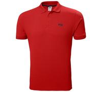 Helly Hansen Homme Driftline Polo, Rouge, L