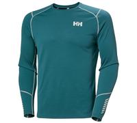 Helly Hansen Sous-pull Chaud Homme Lifa Active Crew Vert XL