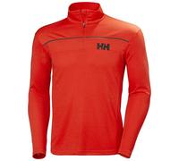 Helly Hansen Homme Hydropower Sweat Demi Zip, S, Rouge