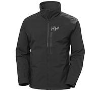 Helly Hansen Homme Hydropower Veste De Quart Racing, XL, Ébène