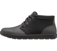 Helly Hansen Homme Landon Chukka Bottes décontractées, Noir, 42 EU