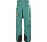Helly Hansen Homme Pantalon de ski GARIBALDI 2.0 opal green - XL