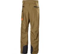 Helly Hansen Homme Pantalon de ski GARIBALDI 2.0 sepia - XL