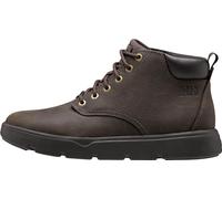 Helly Hansen Homme Pinehurst Leather Bottes décontractées, Espresso Clair, 46.5 EU