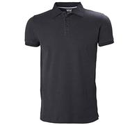 Helly Hansen Homme Polo Crew, Bleu Marine, 2XL