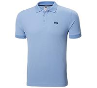Helly Hansen Homme Polo Driftline, 2XL, Bleu Vif