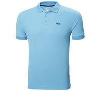 Helly Hansen Homme Polo Driftline, Aqua, L