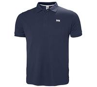 Helly Hansen Homme Polo Driftline, Bleu Marine, 3XL