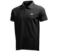 Helly Hansen Homme Polo Driftline, Noir, L
